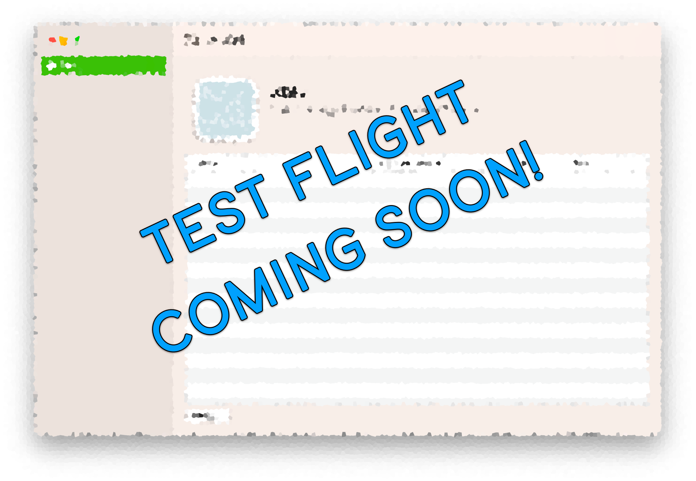 Xray Test Flight Coming Soon!